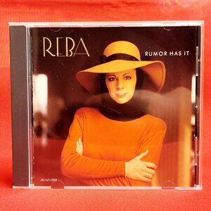 Reba Rumor Has It Audio CD 1990